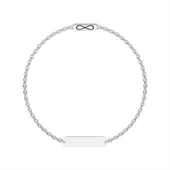Bracciale Kidult infinity 732403-19