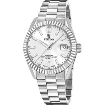 Festina Orologio Uomo Solo tempo swiss made classic f20084/a