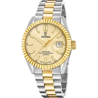 Festina Orologio Uomo Solo tempo swiss made classic f20085/a