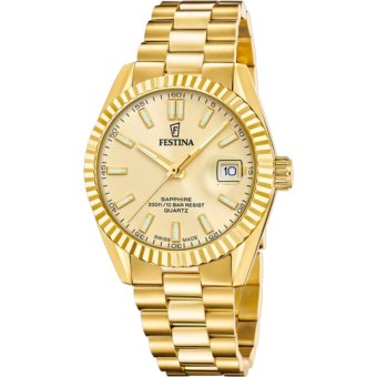 Festina Orologio Uomo Solo tempo swiss made classic f20086/a