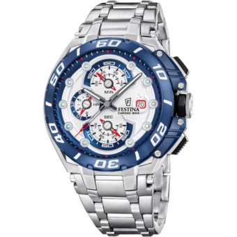 Festina Orologio Uomo Cronografo chrono bike f20754/1
