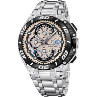 Festina Orologio Uomo Cronografo chrono bike f20754/2