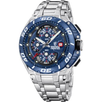 Festina Orologio Uomo Cronografo chrono bike f20754/4