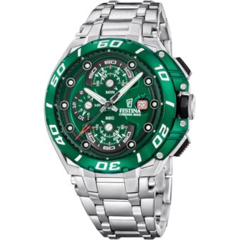 Festina Orologio Uomo Cronografo chrono bike f20754/5