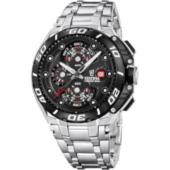 Festina Orologio Uomo Cronografo chrono bike f20754/6