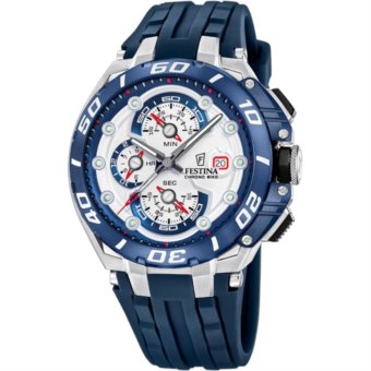 Festina Orologio Uomo Cronografo chrono bike f20755/1