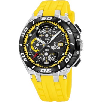 Festina Orologio Uomo Cronografo chrono bike f20755/5