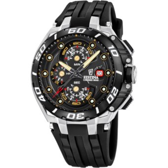 Festina Orologio Uomo Cronografo chrono bike f20755/8
