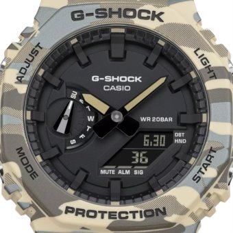 Orologio Casio g shock GA-2100CM-5AER
