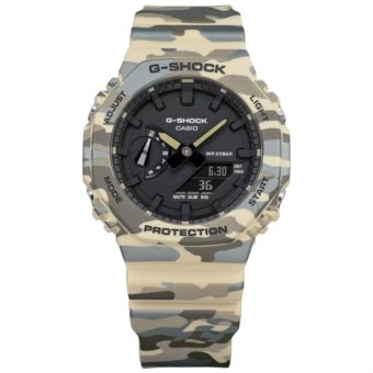 Casio g shock GA-2100CM-5AER Uomo
