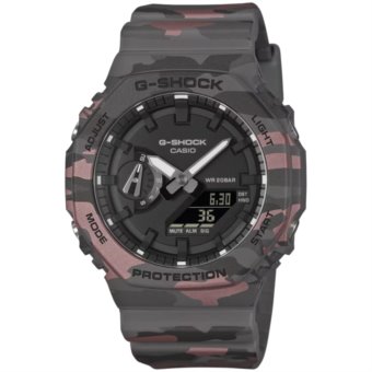 Casio g shock Orologio Uomo Multifunzione classic ga-2100cm-8aer