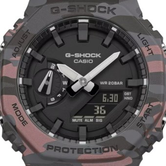 Orologio Casio g shock GA-2100CM-8AER