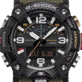 Casio g shock GG-B100X-1A3ER Uomo
