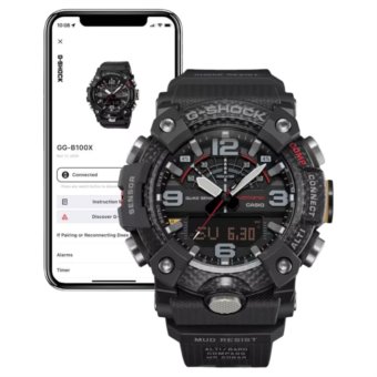 Casio g shock GG-B100X-1AER
