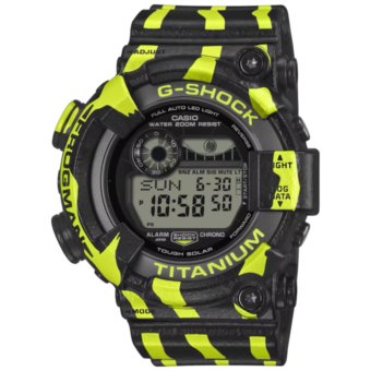 Casio g shock Orologio Uomo Multifunzione frogman gw-8200tpf-1er