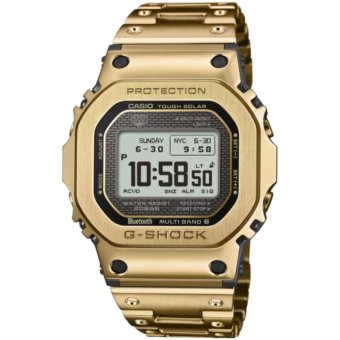 Casio g shock Orologio Uomo Multifunzione serie 5000 gmw-bz5000gd-9er