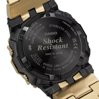 Casio g shock GMW-BZ5000GD-9ER Uomo