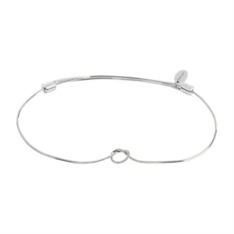 Marlu Bracciale Unisex knoted to my heart 25br0001-s