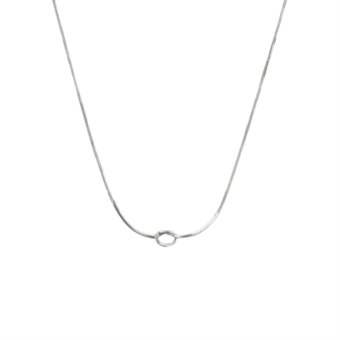 Marlu Collana Unisex knoted to my heart 25cn0001