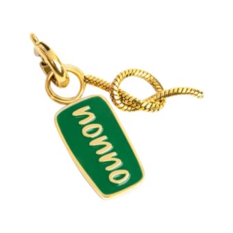 Marlu Charm Uomo knoted to my heart 25ch0004g
