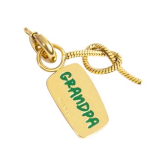 Charm Marlu 25CH0004G