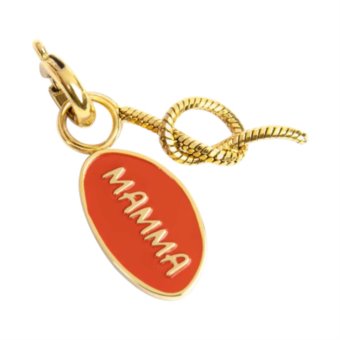 Marlu Charm Donna knoted to my heart 25ch0005g