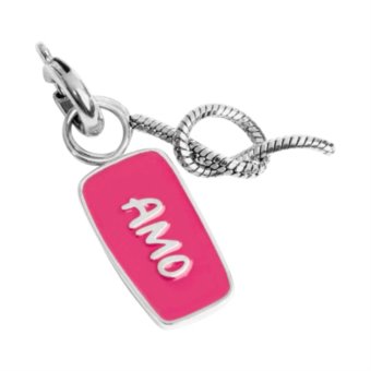 Marlu Charm Donna knoted to my heart 25ch0008