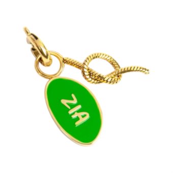 Marlu Charm Donna knoted to my heart 25ch0009g