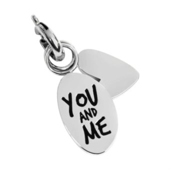 Marlu Charm Donna knoted to my heart 25ch0010