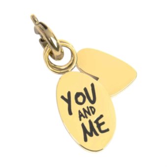 Marlu Charm Donna knoted to my heart 25ch0010g