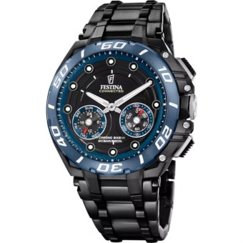Festina Orologio Uomo Smartwatch hybrid chrono bike connected f20762/1