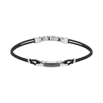 Marlu Bracciale Uomo icons 30br0041-n