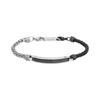 Marlu Bracciale Uomo icons 30br0042-n