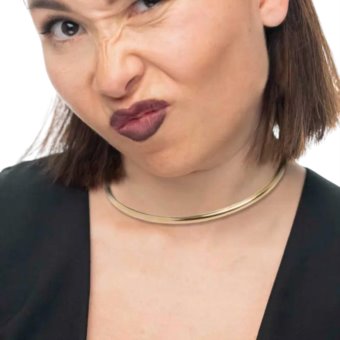 Collana Marlu 33CN0044G