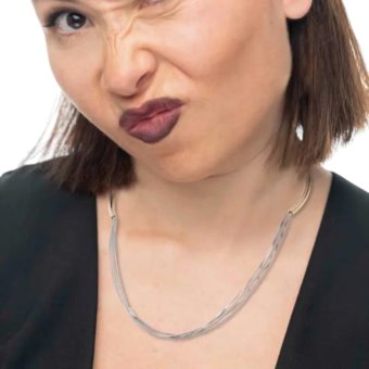 Collana Marlu 33CO0036GS