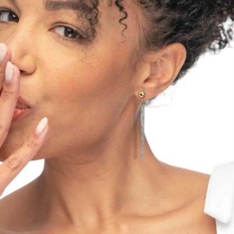 Orecchini Marlu 33OR0099GS