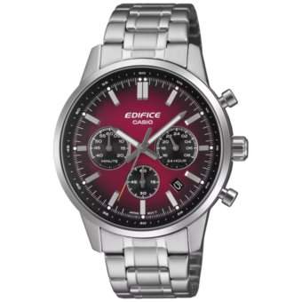 Casio edifice Orologio Uomo Multifunzione cronografo standard efr-575d-4aef