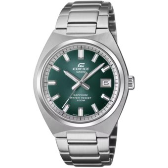 Casio edifice Orologio Uomo Solo tempo analogico efb-109d-3avef