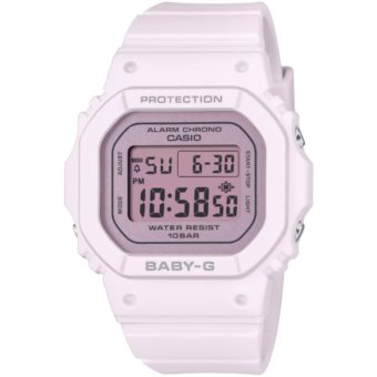 Casio g shock Orologio Donna Multifunzione bgd-565 bgd-565sc-4ber