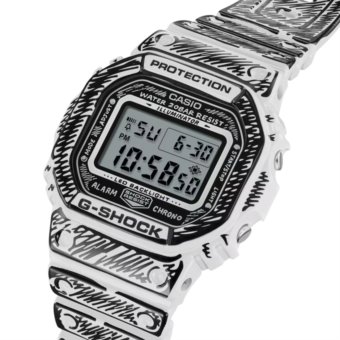 Casio g shock DW-5600JV-7ER Uomo