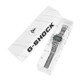 Casio g shock DW-5600JV-7ER Uomo