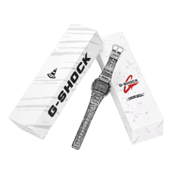 Casio g shock DW-5600JV-7ER Uomo