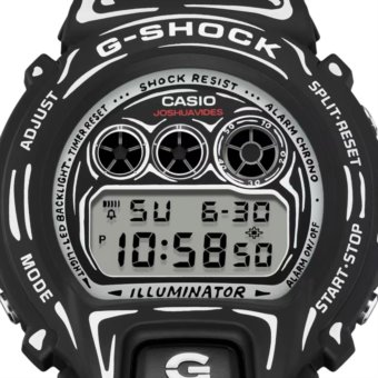 Casio g shock DW-6900JV-1ER Uomo