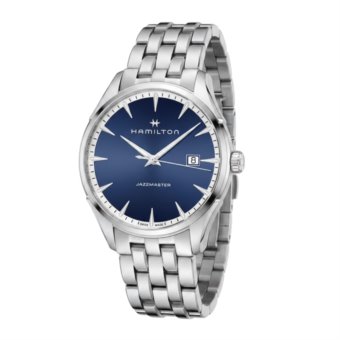 Hamilton Orologio Uomo Solo tempo jazzmaster h32451141