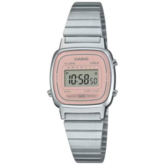 Casio vintage Orologio Donna Multifunzione mini la670wea-4a2ef