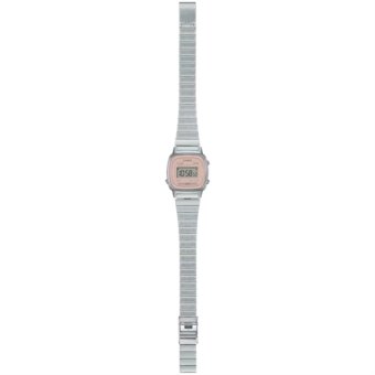 Orologio Casio vintage LA670WEA-4A2EF