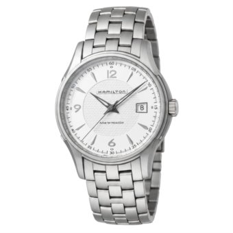 Hamilton Orologio Uomo Solo tempo jazzmaster h32515155