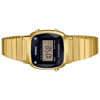 Orologio Casio vintage LA670WEGD-1EF