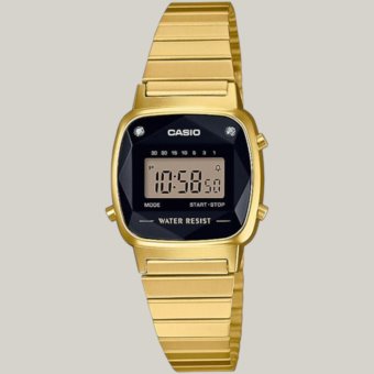 Casio vintage LA670WEGD-1EF