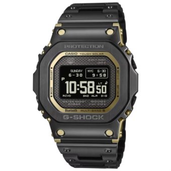 Casio g shock Orologio Uomo Multifunzione serie 5000 gmw-bz5000bd-1er